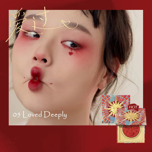 GIRLCULT | Emotional Series Blush